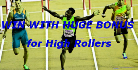 Casino Bonus for High Roller