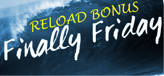 Casino with Reload Bonus